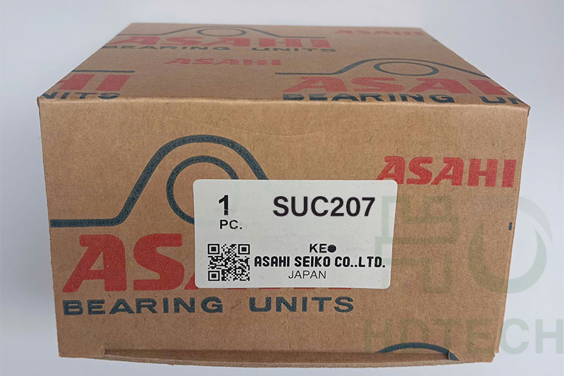 Vòng bi inox SUC207 ASAHI