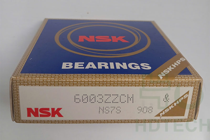 Vòng bi 6003ZZCM NSK