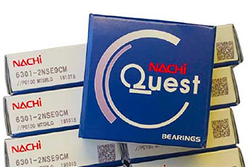Vòng bi Nachi 6301