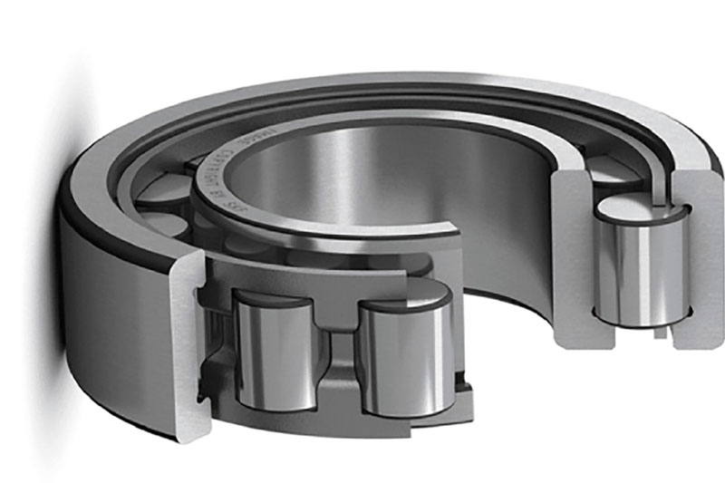 Vòng bi Nachi NJ 212 ECJ/C3