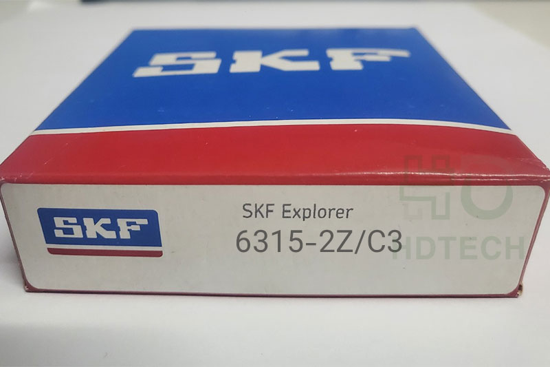 Vòng bi 6315-2Z/C3 SKF
