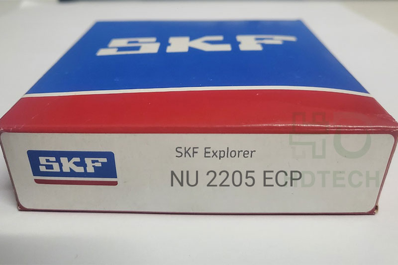 Vòng bi NU 2205 ECP SKF