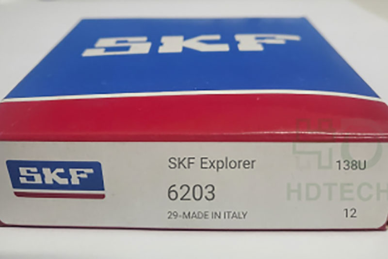 Vòng bi SKF 6203