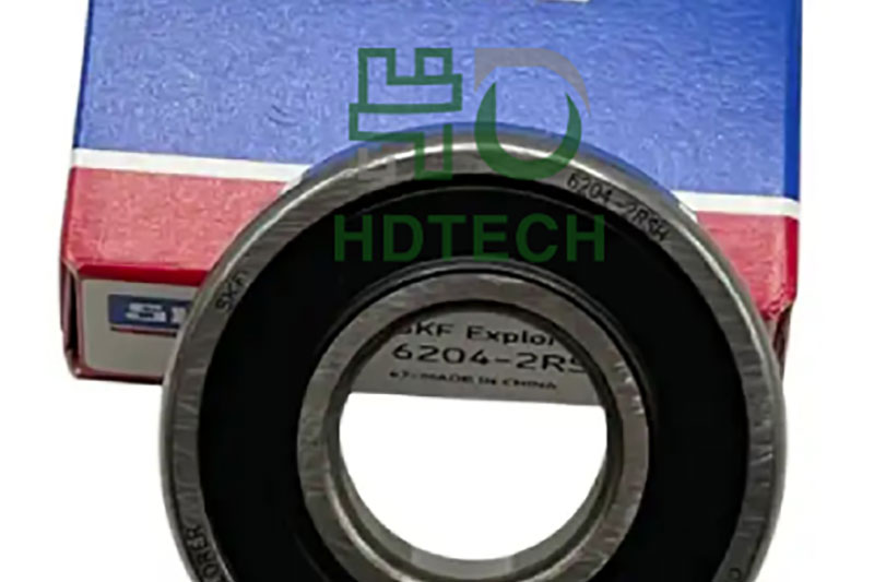 Vòng bi SKF 6203-2RSH