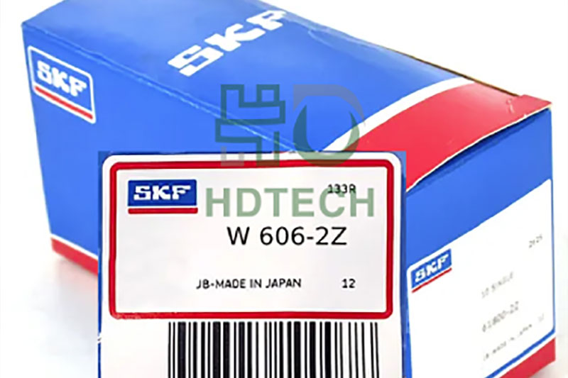 Vòng bi SKF W 606-2Z