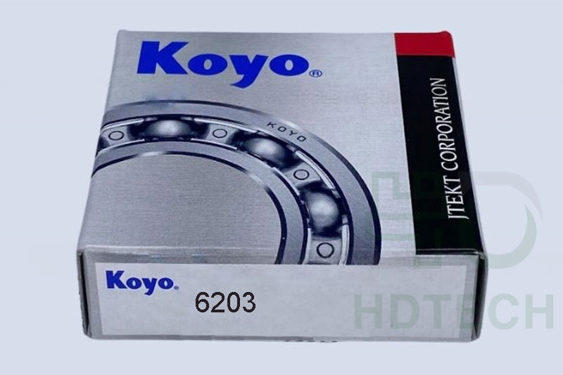 Vòng bi Koyo 6203