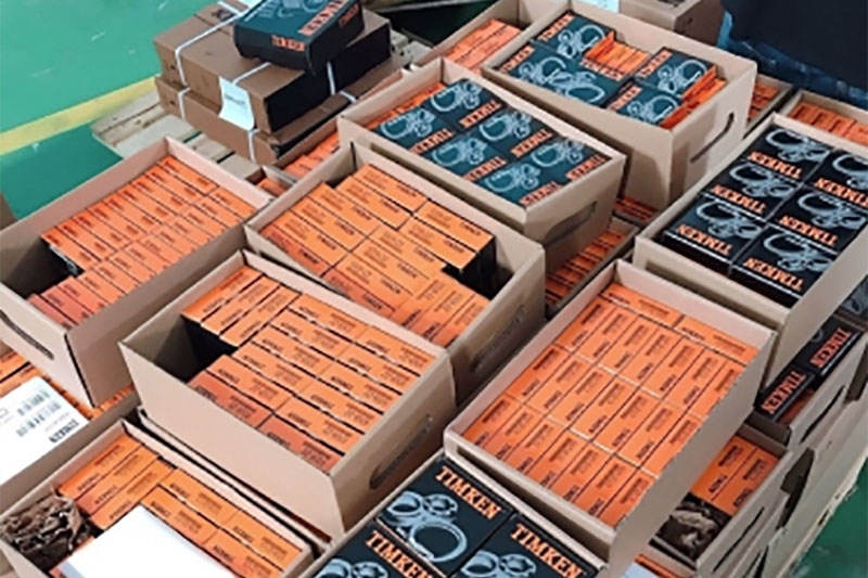 Vòng bi Timken 6308 ZZ