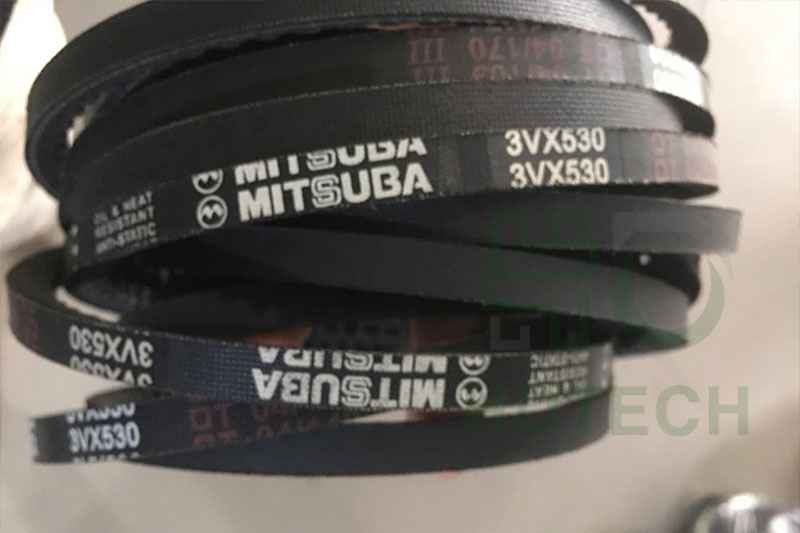 Dây curoa Mitsuba 3VX530