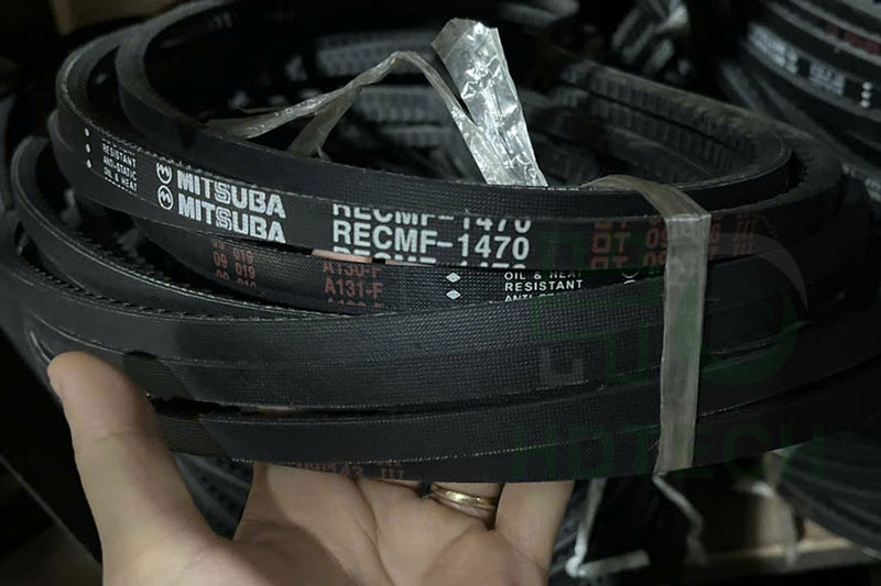 Dây curoa Mitsuba RECMF-1470