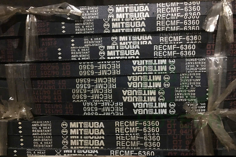 Dây curoa Mitsuba RECMF-6360