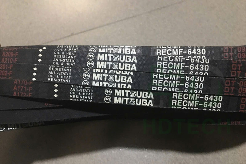 Dây curoa Mitsuba RECMF-6430