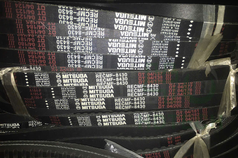 Dây curoa Mitsuba RECMF-8430