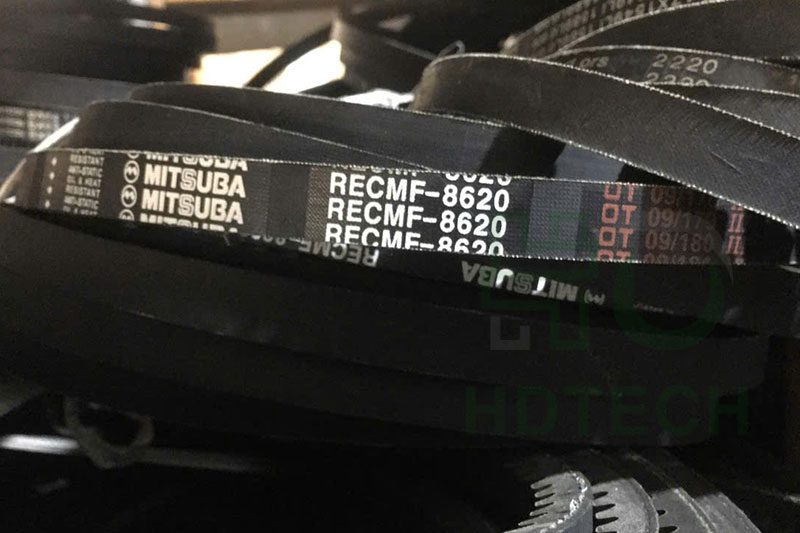 Dây curoa Mitsuba RECMF-8620