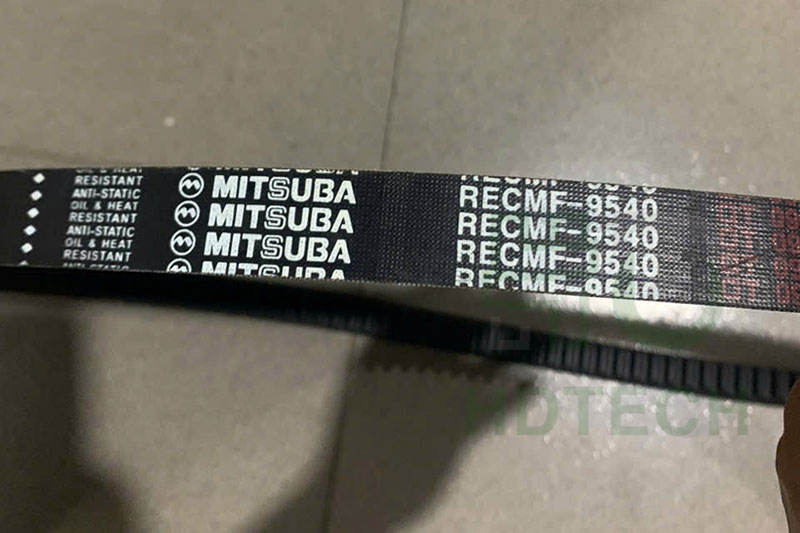 Dây curoa Mitsuba RECMF-9540