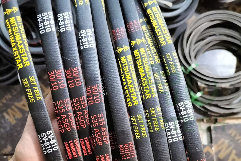 Dây curoa Mitsumaxstar 5V-810