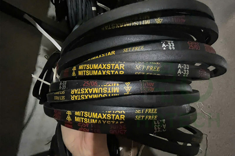 Dây curoa Mitsumaxstar A-33