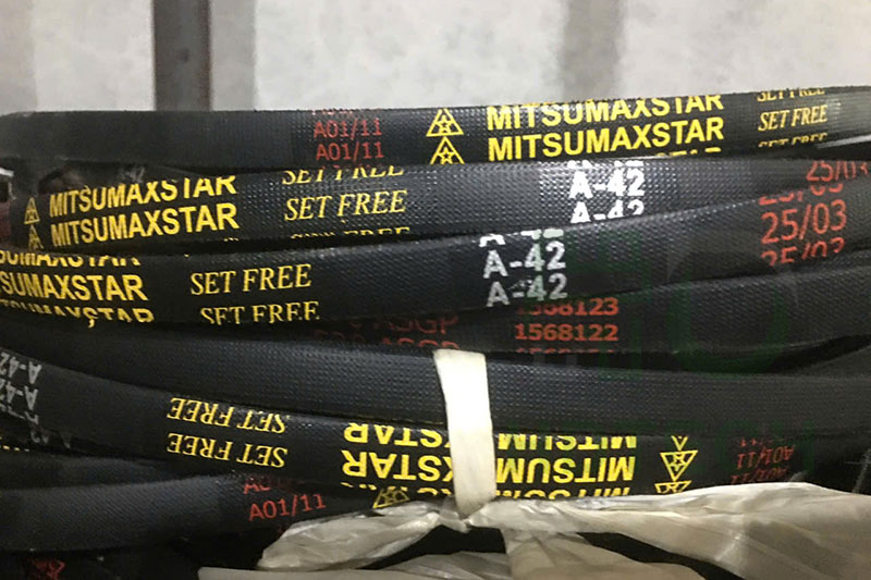 Dây curoa Mitsumaxstar A-42