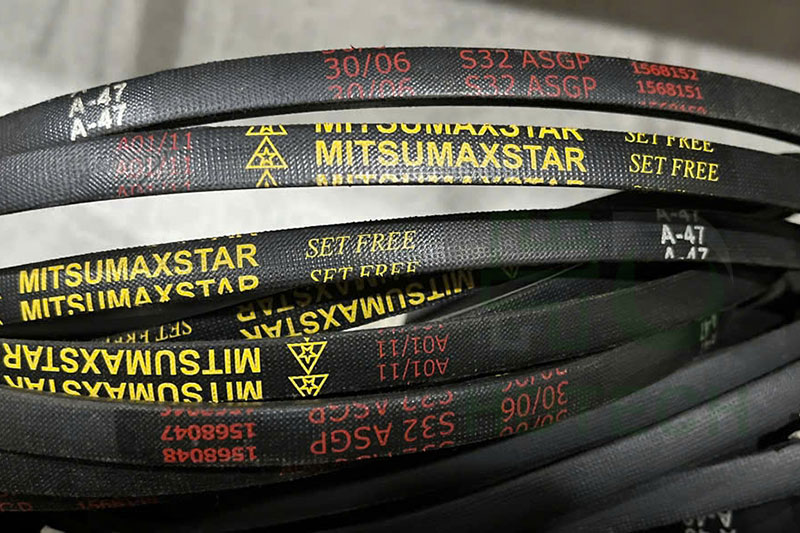 Dây curoa Mitsumaxstar A-47