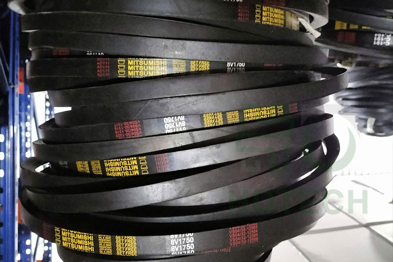 Dây curoa Mitsumishi 8V1750