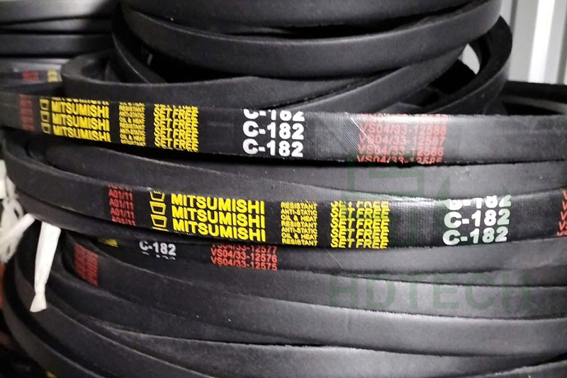 Dây curoa Mitsumishi C182