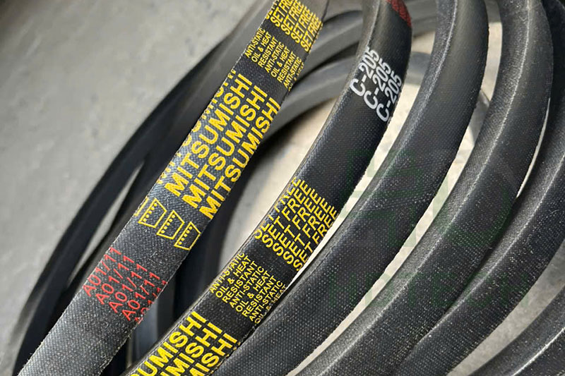 Dây curoa Mitsumishi C205