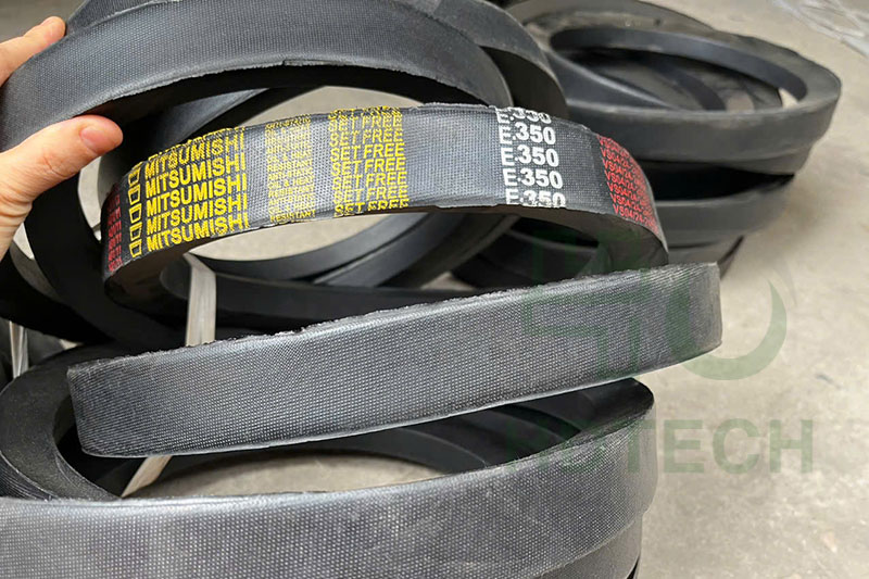 Dây curoa Mitsumishi E350