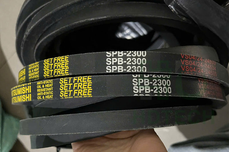 Dây curoa Mitsumishi SPB2300 